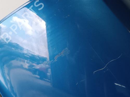 Left rear door RENAULT MEGANE III Hatchback (BZ0/1_, B3_) 2.0 dCi (BZ0Y) | BP20714621C4 