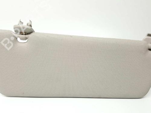 Left sun visor RENAULT CLIO IV (BH_) 1.2 16V (BHA1, BHAK, BHMG, BHMK) | BP2748579I1 