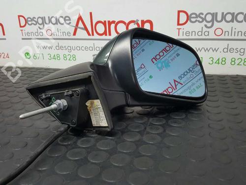 Right mirror PEUGEOT 407 (6D_) 1.6 HDi 110 (6D9HZC, 6D9HYC) | BP2744929C27