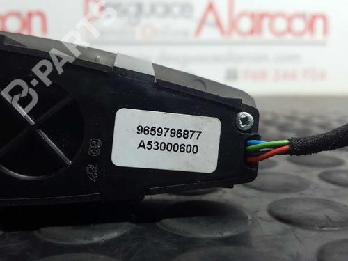 AC Styreenhet / Manøvreringsenhet CITROËN C4 Picasso I MPV (UD_) 1.6 HDi | BP2751360I5 