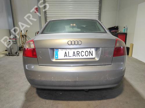 Left front fenders AUDI A4 B6 (8E2) 1.9 TDI | BP32294450C41 