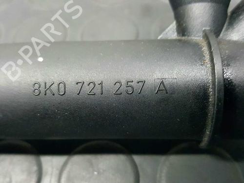 Clutch slave cylinder AUDI A4 B8 (8K2) 2.0 TDI | BP14530974M113 