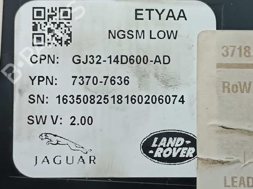 Computer LAND ROVER RANGE ROVER SPORT II (L494) 3.0 TDV6 4x4 | BP10504705M11 