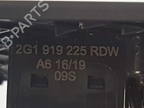 Advarselskontakt VW POLO VI (AW1, BZ1, AE1) 1.0 MPi | BP8347039I22 