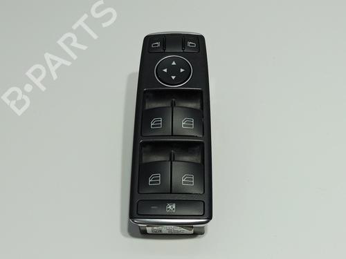 Used Left front window switch MERCEDES-BENZ CLA Coupe (C117) CLA 200 CDI / d (117.308) (136 hp) 27290039