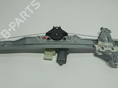 Front left window mechanism NISSAN QASHQAI II (J11, J11_) 1.3 DIG-T | BP11725756C22