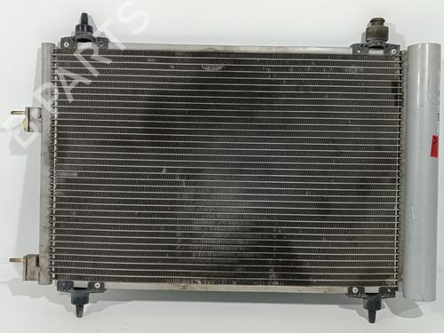 AC-Kondensator PEUGEOT 307 (3A/C) 2.0 HDi 90 (90 hp) 20100640
