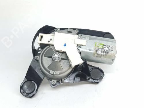 Rear wiper motor CITROËN C4 II (NC_) 1.6 HDi 115 | BP7231825M102