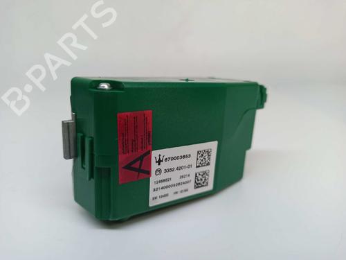 Elektronisk modul MASERATI GHIBLI III (M157) 3.0 S Q4 | BP14541598M83 