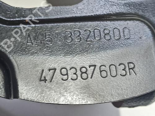 Right front steering knuckle SMART FORTWO Coupe (453)  | BP24233568M26 