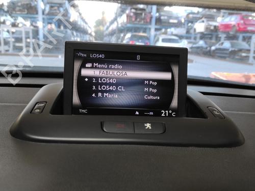 Electronic module PEUGEOT 5008 (0U_, 0E_) 2.0 HDi | BP29873602M83