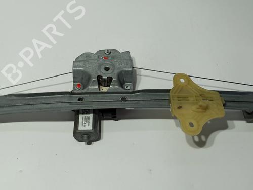 Front right window mechanism RENAULT CLIO IV (BH_) 1.2 16V | BP15068856C23 