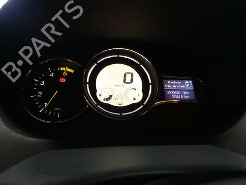 Instrument cluster RENAULT MEGANE III Hatchback (BZ0/1_, B3_) 2.0 dCi (BZ0Y) | BP5879186C47 