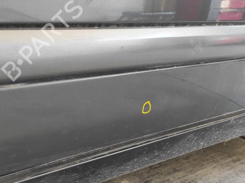 Right front door MERCEDES-BENZ E-CLASS (W210) E 270 CDI (210.016) | BP15765360C3 