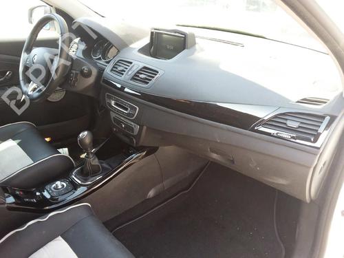 Rear right lock RENAULT MEGANE III Grandtour (KZ0/1) 1.6 dCi (KZ00, KZ12, KZ13) | BP2769007C99 