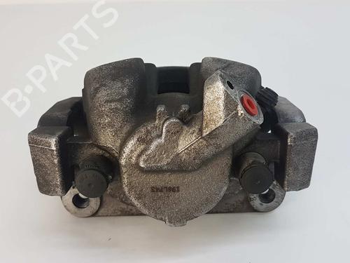Right front brake caliper PEUGEOT 3008 II SUV (MC_, MR_, MJ_, M4_) 1.2 THP/ PureTech 130 (MRHNSM, MRHNSU, MRHNSJ, MRHNYW,... | BP11543349M104