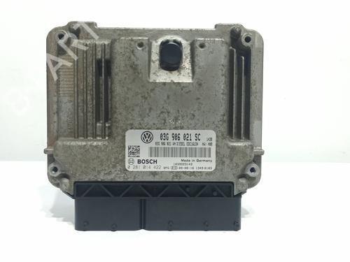 Used Engine control unit (ECU) SEAT LEON (1P1) [2005-2013]  7239513