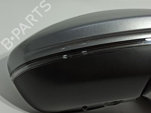Right mirror PEUGEOT 2008 II (UD_, US_, UY_, UJ_, UR_, UC_)  | BP11286327C27