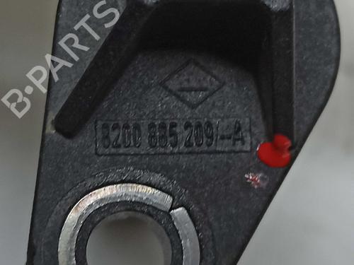 Elektronisk sensor NISSAN PULSAR Hatchback (C13) 1.5 dCi | BP14541064M84