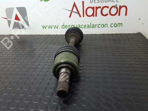 Left front driveshaft KIA SORENTO I (JC) 2.5 CRDi 4WD | BP2748814M38