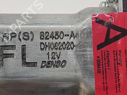 Left front window motor KIA CARENS IV 1.7 CRDi | BP9092137E21 