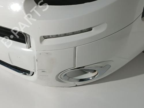 Front bumper PEUGEOT PARTNER Box Body/MPV | BP32155423C7