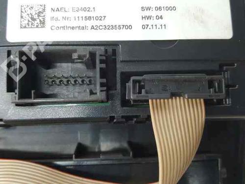 Climate control BMW 1 Coupe (E82) 123 d | BP3202919I5 