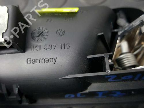 Venstre foran invendig håndtak VW GOLF V (1K1) 1.6 | BP3284460I13 