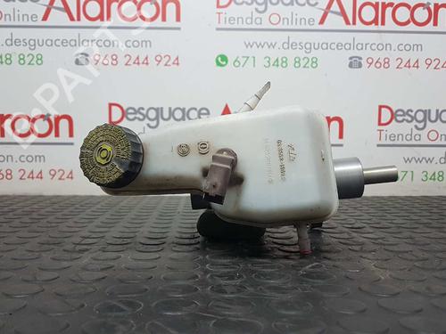 Brake master cylinder PEUGEOT EXPERT Van (VF3A_, VF3U_, VF3X_) 1.6 HDi 90 8V | BP2734595M77