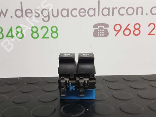 Left front window switch RENAULT CLIO III (BR0/1, CR0/1) 1.5 dCi (BR0H, CR0H, CR1S, BR1S) | BP2740924I27 