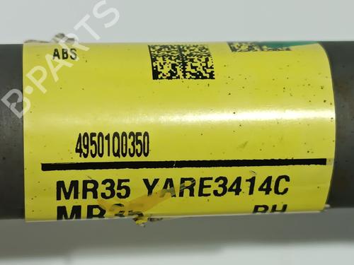 Right front driveshaft HYUNDAI BAYON (BC3) 1.0 T-GDI 48V-Hybrid | BP40107760M39 - Image 2