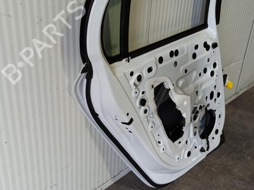 Left rear door PEUGEOT 208 II (UB_, UP_, UW_, UJ_) 1.5 BlueHDI 100 | BP16661811C4 