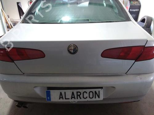 Tailgate ALFA ROMEO 166 (936_) 3.0 V6 24V (936A11__) BP4969634C6