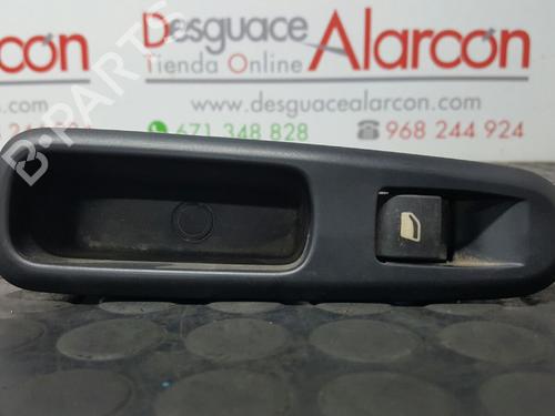 Used Left rear window switch PEUGEOT 3008 I MPV (0U_) 1.6 HDi (112 hp) 2736092