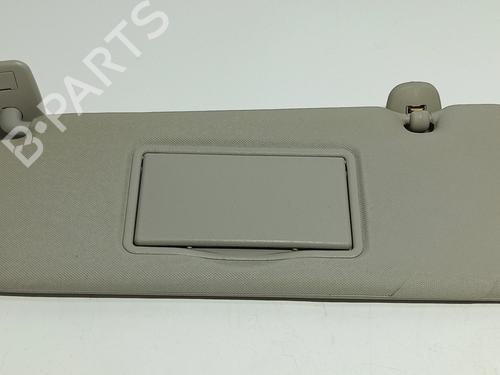 Used Left sun visor RENAULT CLIO IV (BH_) 1.2 TCe 120 (BHM0) (120 hp) 18132765