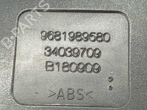 Seat buckle PEUGEOT 3008 I MPV (0U_) 1.6 HDi | BP14529738I32 