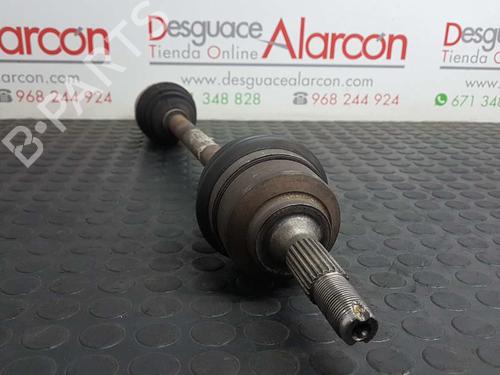 Left front driveshaft CITROËN C3 I (FC_, FN_) 1.4 HDi | BP2755103M38