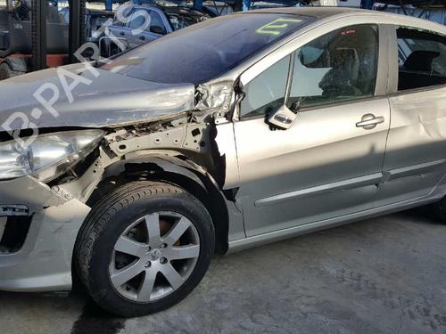 Hood lock PEUGEOT 308 I (4A_, 4C_) 2.0 HDi | BP8776427C133 