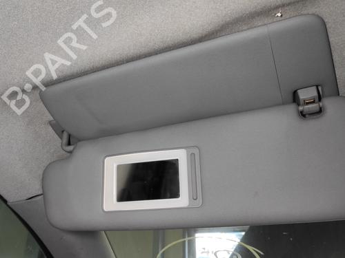 Sonnenblende Links VW TOUAREG (7LA, 7L6, 7L7) 2.5 R5 TDI | BP24625654I1