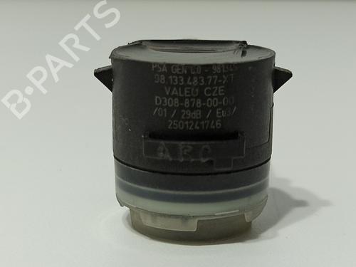 Electronic module CITROËN C4 III (BA_, BB_, BC_) 1.2 PureTech 130 (BAHNSA, BAHNSB) | BP28446345M83
