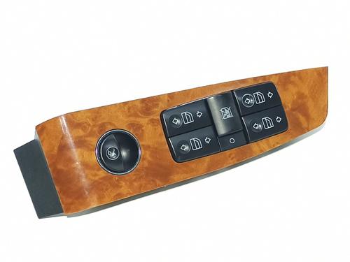 Used Left front window switch MERCEDES-BENZ S-CLASS (W220, V220) S 500, S 500 L (220.075, 220.175, 220.875) (306 hp) 12198743