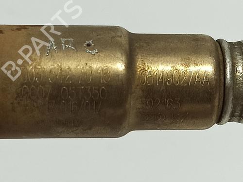 Electronic sensor MERCEDES-BENZ M-CLASS (W164) ML 320 CDI 4-matic (164.122) | BP13083749M84