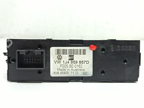 Left front window switch SEAT TOLEDO II (1M2) 1.9 TDI | BP38512528I27 - Image 4