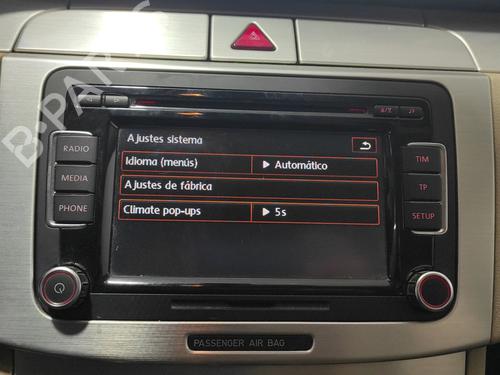 Display VW PASSAT CC B6 (357) 2.0 TDI | BP37489535C48 - Image 2