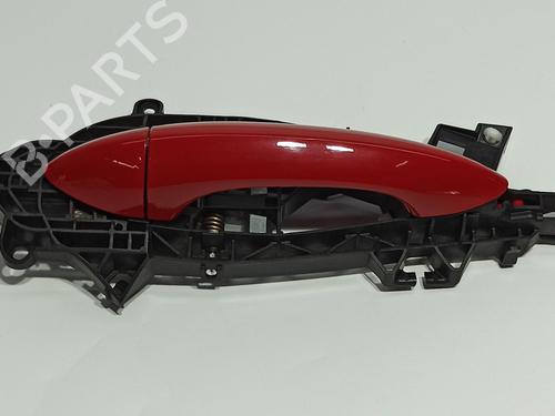 Used Front left exterior door handle OPEL ASTRA K (B16) 1.6 CDTi (68) (110 hp) 17461444
