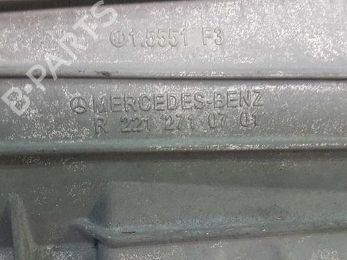 Gearbox MERCEDES-BENZ E-CLASS (W212) E 350 CGI (212.057) | BP2782712M3 
