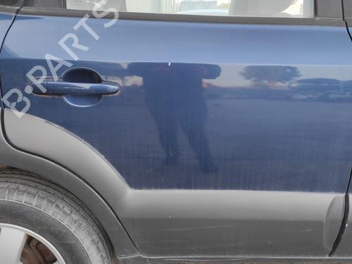 Right rear door HYUNDAI TUCSON (JM) 2.0 | BP23953776C5