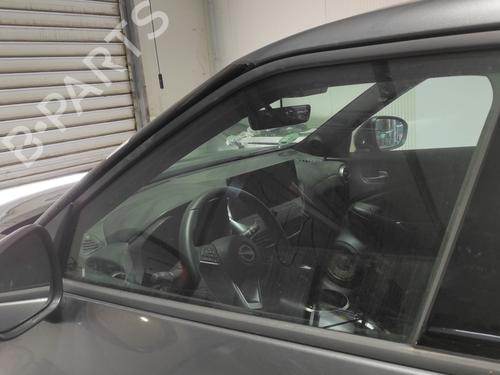 Used Front left door window NISSAN JUKE (F16_) 1.0 (114 hp) 28499962