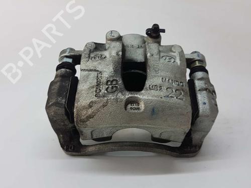 Left front brake caliper HYUNDAI i20 ACTIVE (IB, GB)  | BP11543011M105