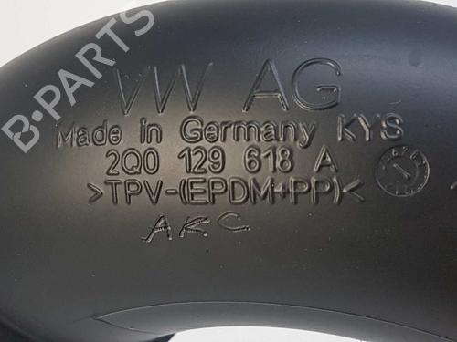 Pipe VW POLO VI (AW1, BZ1, AE1) 1.0 TSI | BP14541082M125